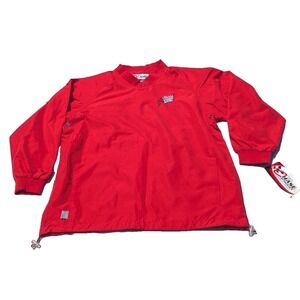 Sterling Marlin Coors Light NASCAR Racing Jacket Men L Chase Authentics